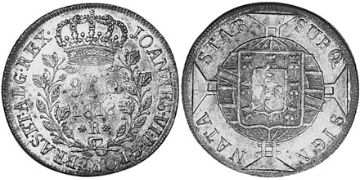 960 Reis 1818-1822