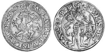 Dukát 1530-1547