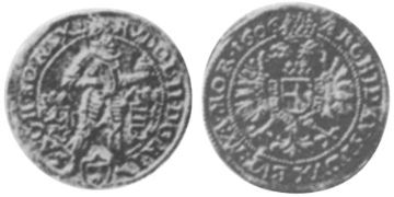 Dukát 1606-1611