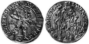 Dukát 1611-1612