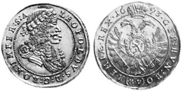Dukát 1676-1694