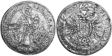 2 Dukáty 1623-1637