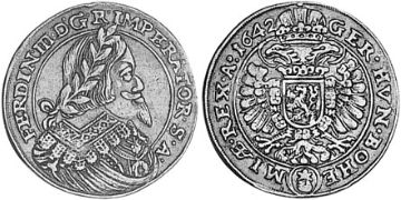 2 Dukáty 1641-1657