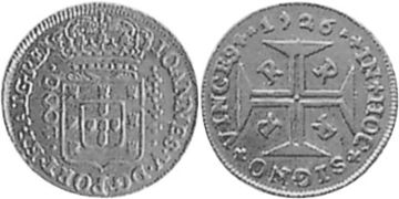 1000 Reis 1708-1726