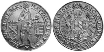 10 Dukátů 1613-1619