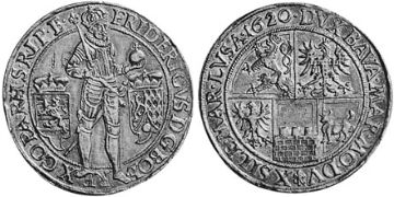 10 Dukátů 1620