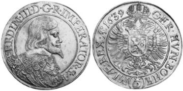 10 Dukátů 1638-1640