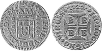 1000 Reis 1714-1726