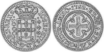 1000 Reis 1752-1771