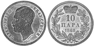 10 Para 1868
