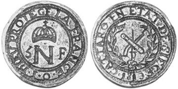 5 Francs 1813