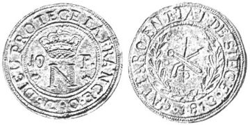 10 Francs 1813