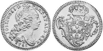 1600 Reis 1752-1777