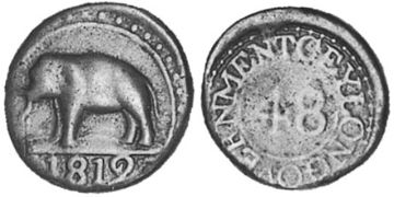 1/48 Dolaru 1801-1816
