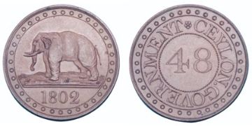 1/48 Dolaru 1802-1804