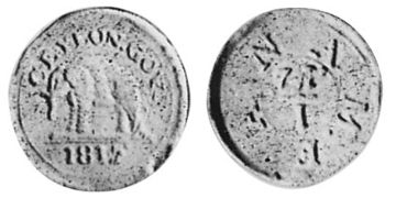 Fanam 1815