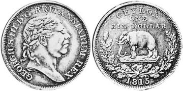 Dolar 1815