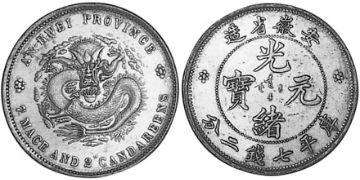 Dollar 1897