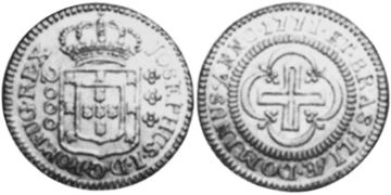 2000 Reis 1771-1773