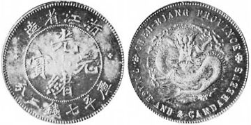 Dollar 1898