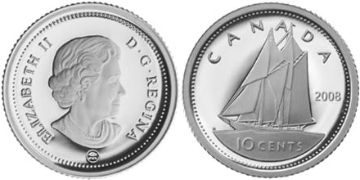 10 Centů 2003-2013