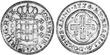 4000 Reis 1763-1777
