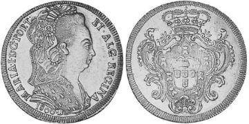6400 Reis 1790-1804