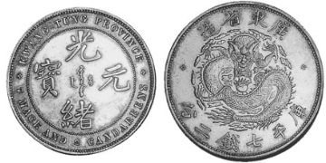 Dollar 1889