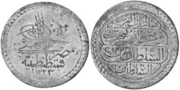 Kurush 1822-1823