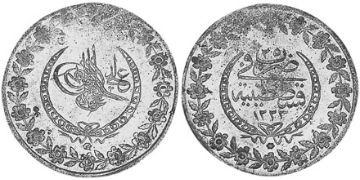 5 Kurush 1832-1833