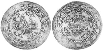 1-1/2 Kurush 1833-1839