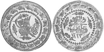 3 Kurush 1833-1839