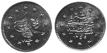 Kurush 1844-1861