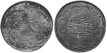 20 Kurush 1844-1853