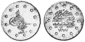 Kurush 1861-1866