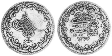 5 Kurush 1861-1874