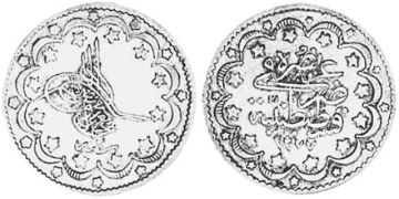 10 Kurush 1861-1864