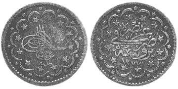 5 Kurush 1861