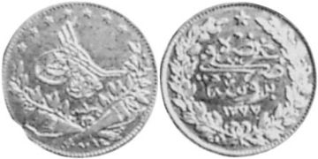 50 Kurush 1861