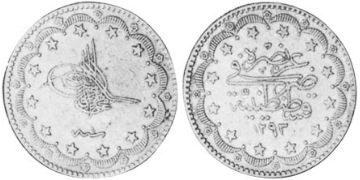20 Kurush 1876