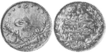 50 Kurush 1876