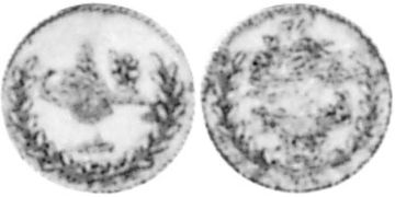 20 Para 1876-1879