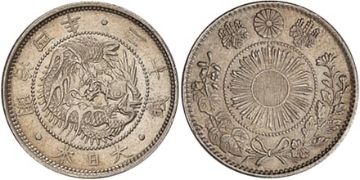 20 Sen 1870-1871