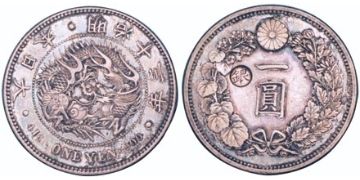 Yen 1874-1887