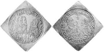 3 Dukáty 1615