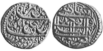 Ashrafi 1805-1807