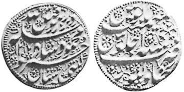 2 Mohurs 1801-1803