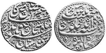 2 Rupie 1803-1804