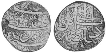 Rupie 1803-1808