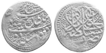 Mohur 1810-1816